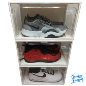 Sneaker Famous Sneaker Bins